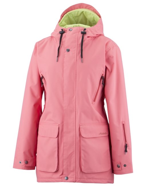 Airblaster Nicolette Jacket coral 2017