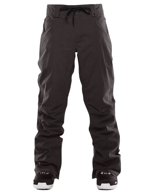 ThirtyTwo Wooderson Pant 2017 stain black