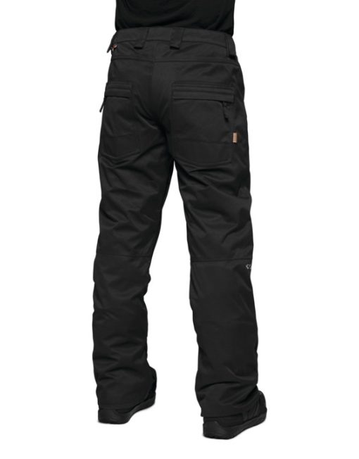 ThirtyTwo Wooderson Pant 2018 black – Bild 2