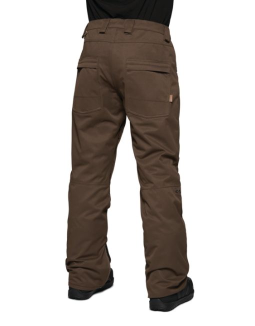 ThirtyTwo Wooderson Pant 2018 brown – Bild 2