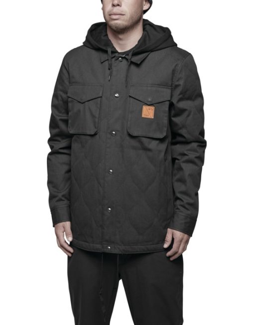 ThirtyTwo Myder Jacket 2018 black