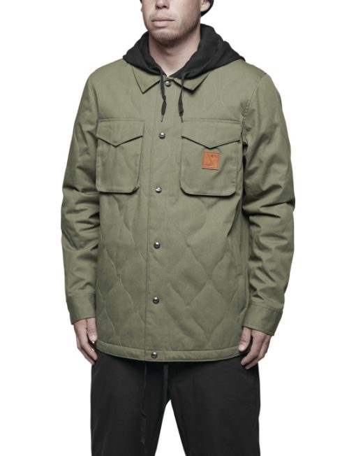 ThirtyTwo Myder Jacket 2018 fatigue