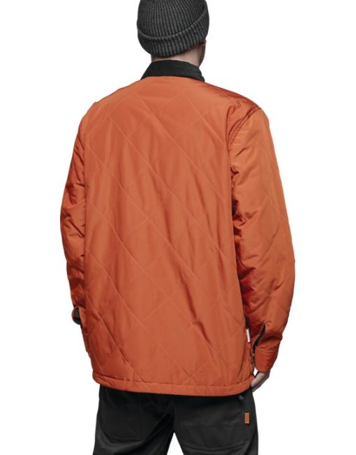 ThirtyTwo Drifter Polar Fleece 2018 forrest – Bild 3