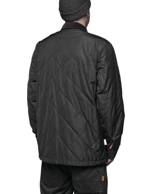 ThirtyTwo Drifter Polar Fleece 2018 oxblood – Bild 3