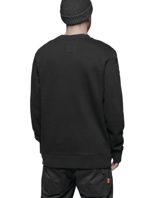 ThirtyTwo Vault Crew Pullover 2018 black – Bild 2