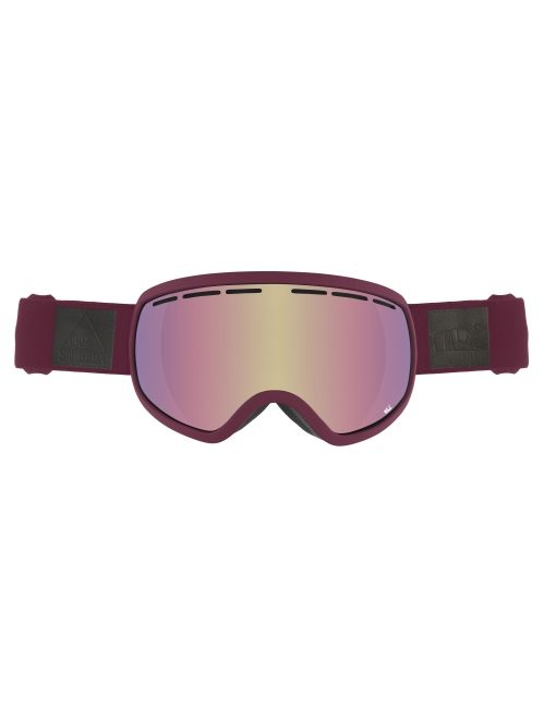 Sandbox The Boss 2018 Burgundy - Pink Ion
