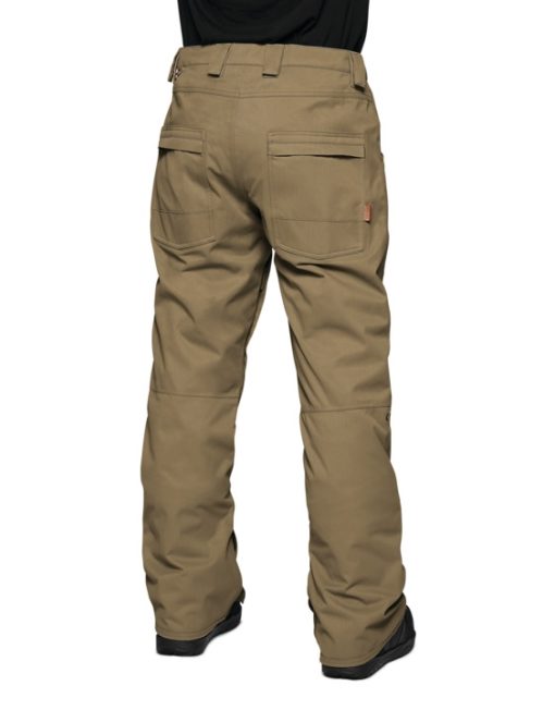 ThirtyTwo Wooderson Pant 2018 tobacco – Bild 2