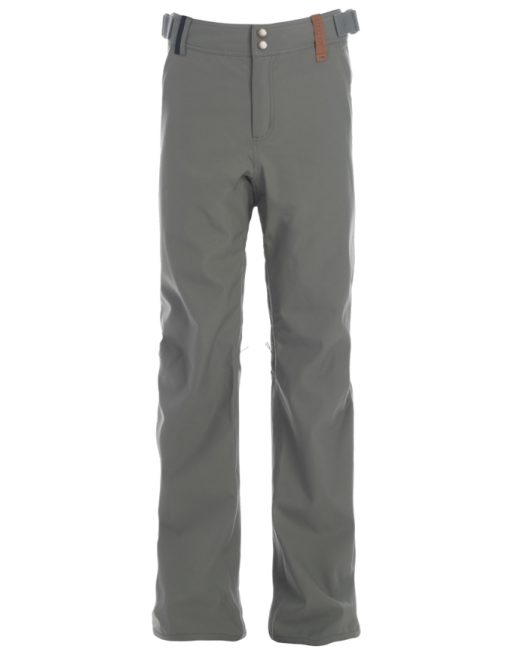 Holden Skinny Standard Pant Gunmetal 2018
