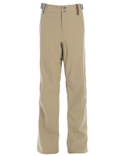Holden Skinny Standard Pant oat 2018