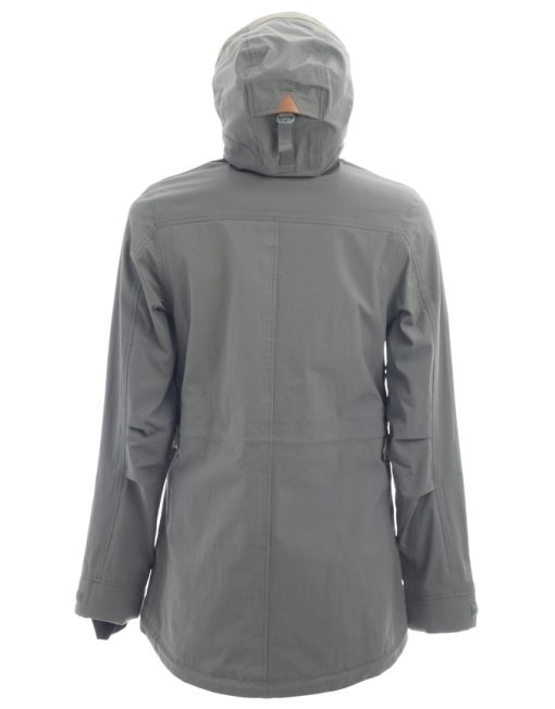 Holden W's Cypress Jacket Gunmetal 2018 – Bild 2