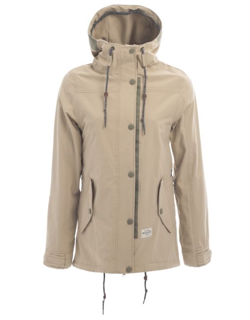 Holden W's Cypress Jacket oat 2018