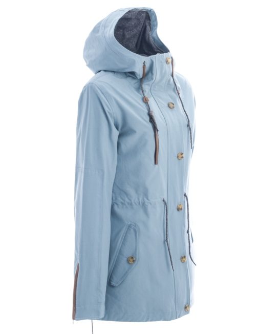 Holden W's Fishtail Jacket citadel 2018 – Bild 3