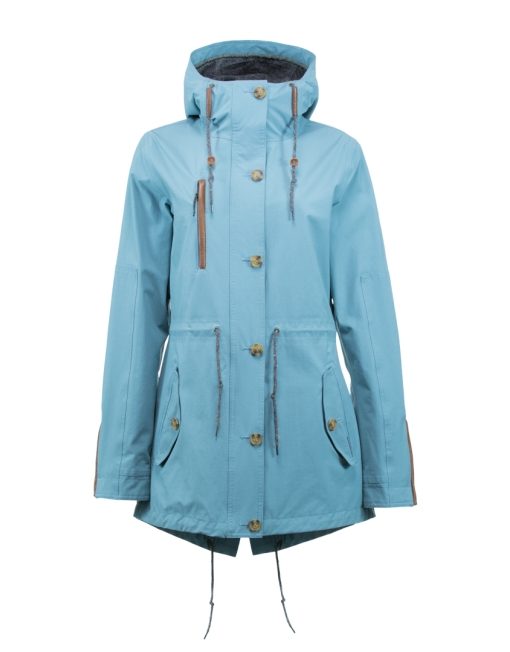 Holden W's Fishtail Jacket citadel 2018