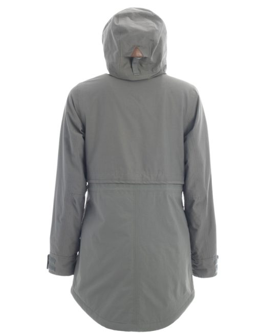 Holden W's Shelter Jacket Gunmetal 2018 – Bild 2
