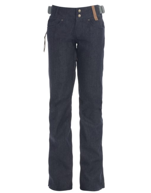 Holden Skinny Denim Pant Raw Denim 2018