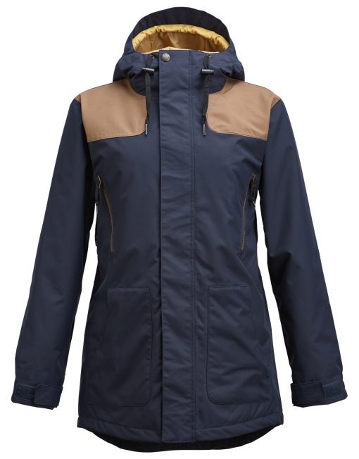 Airblaster Nicolette Jacket midnight 2018