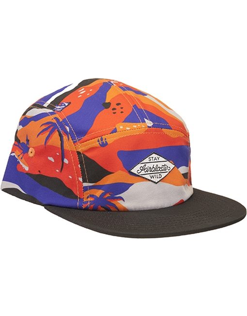 Airblaster Stay Wild 5Panel 2018