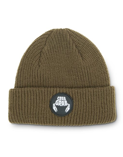 Crab Grab Claw Patch Beanie 2019