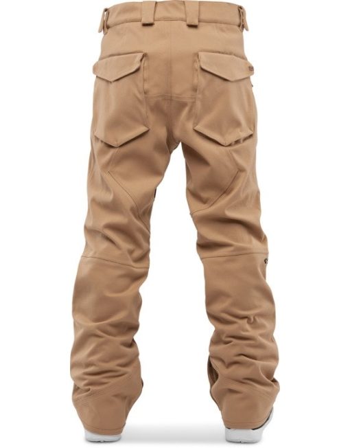 ThirtyTwo Wooderson Pant 2019 brown – Bild 2