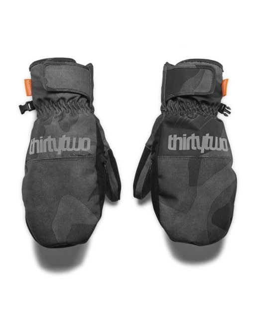 ThirtyTwo Corp Mitt Black Camo 2019