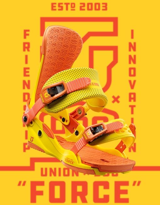 Union ddc bindings Clearance