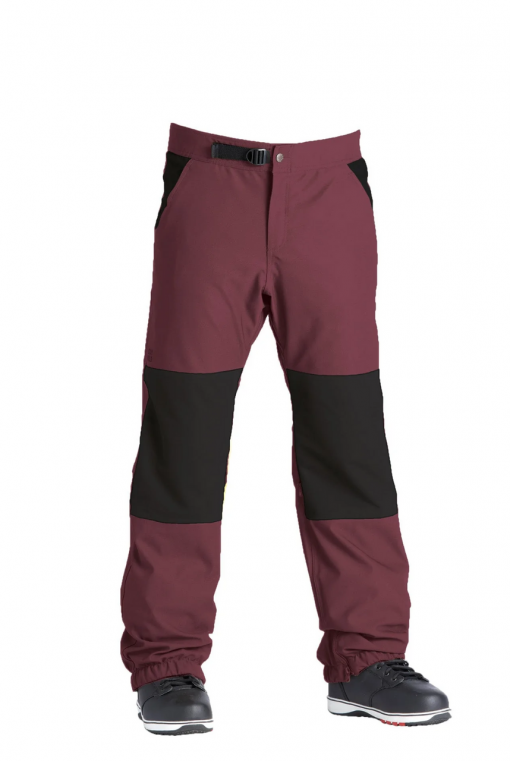 Airblaster Elastic Boss Pant eggplant 2023