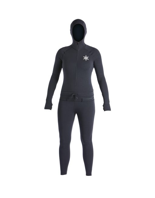 Airblaster Women's Classic Ninja Suit black 2021