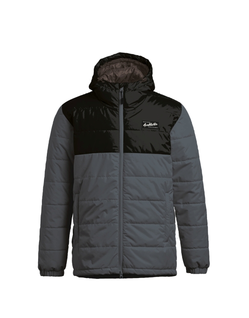 Airblaster Puffin Full Zip Vintage Black 2022
