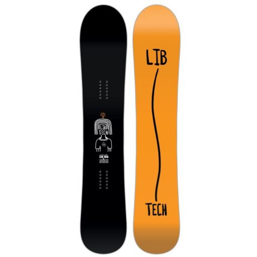 Lib Tech Lib Rig 2024 – Bild 2