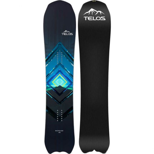 Telos Back/Slash